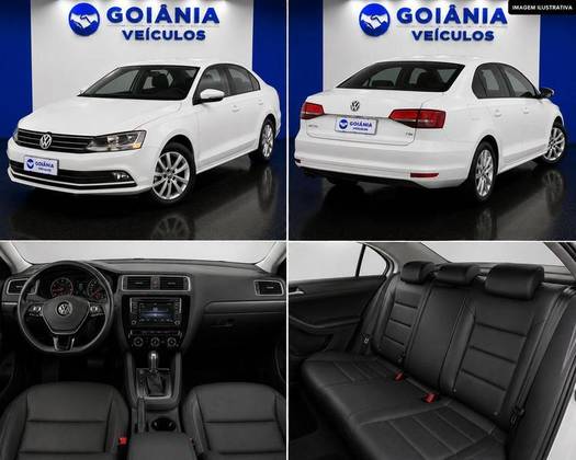 VOLKSWAGEN JETTA 1.4 16V TSI COMFORTLINE GASOLINA 4P TIPTRONIC VOLKSWAGEN JETTA 1.4 16V TSI COMFORTLINE GASOLINA 4P TIPTRONIC